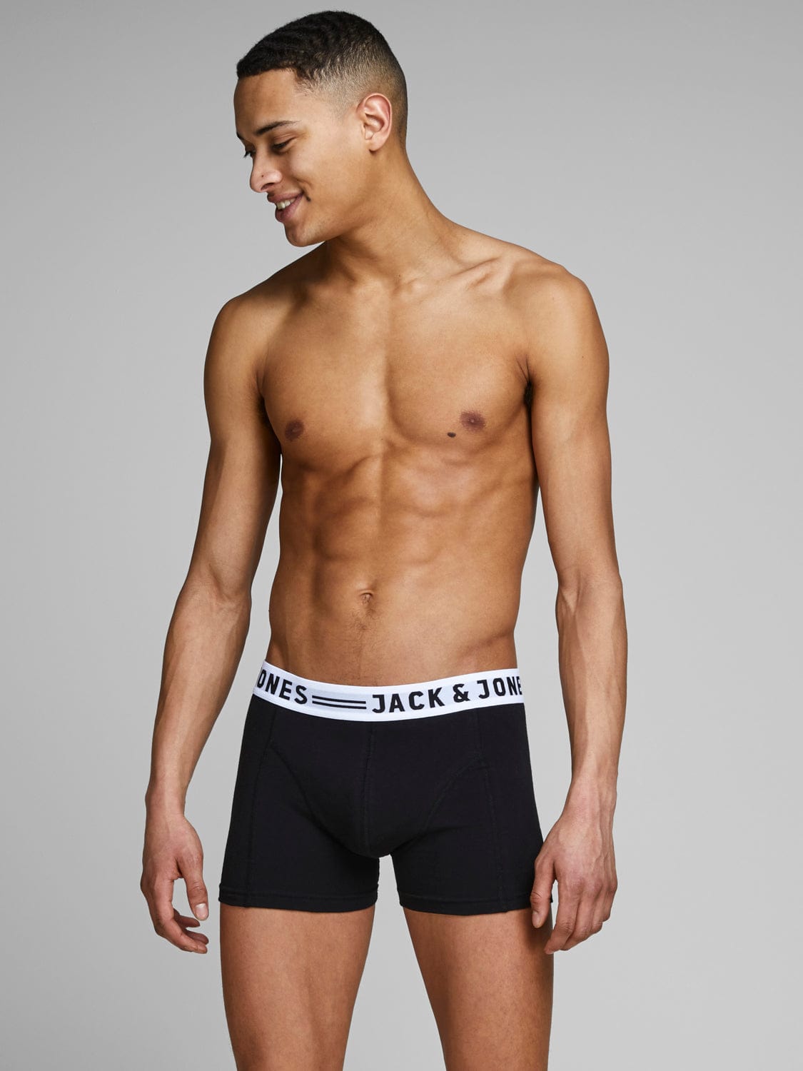 Calzoncillos BOXER 3 pares variados - SENSE